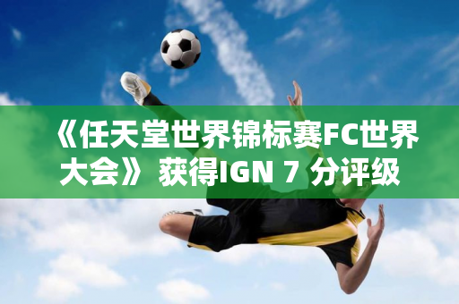 《任天堂世界锦标赛FC世界大会》 获得IGN 7 分评级